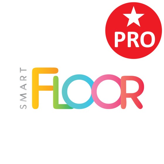 Podłoga interaktywna - SmartFloor Pro