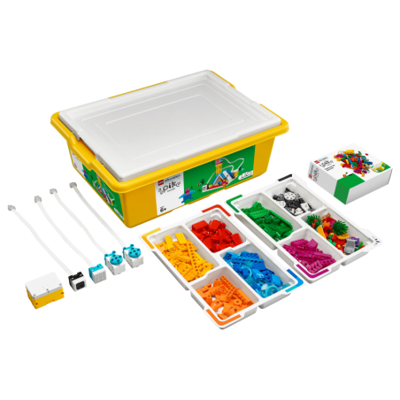 LEGO® Education SPIKE™ Essential - zestaw podstawowy