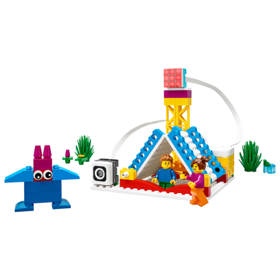 LEGO® Education SPIKE™ Essential - zestaw podstawowy