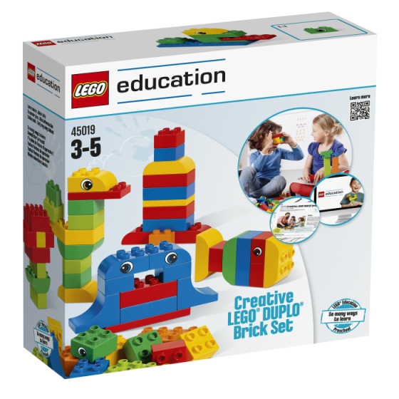 LEGO® Education DUPLO® Zestaw Kreatywny