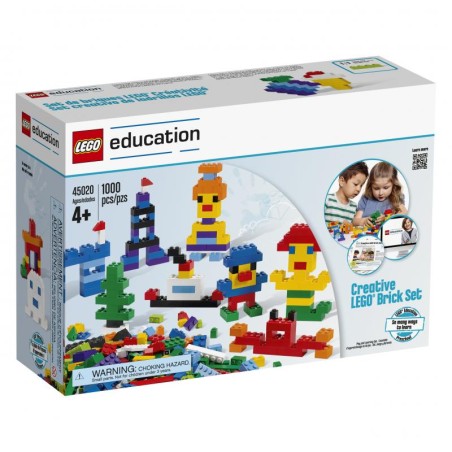 LEGO® Education SYSTEM Zestaw Kreatywny