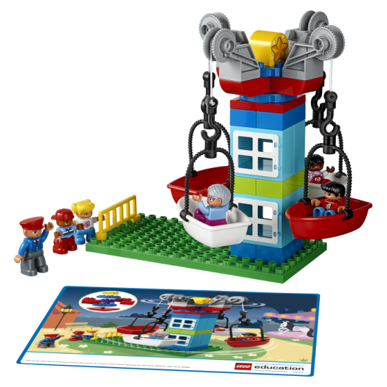 LEGO® Education DUPLO® STEAM Park