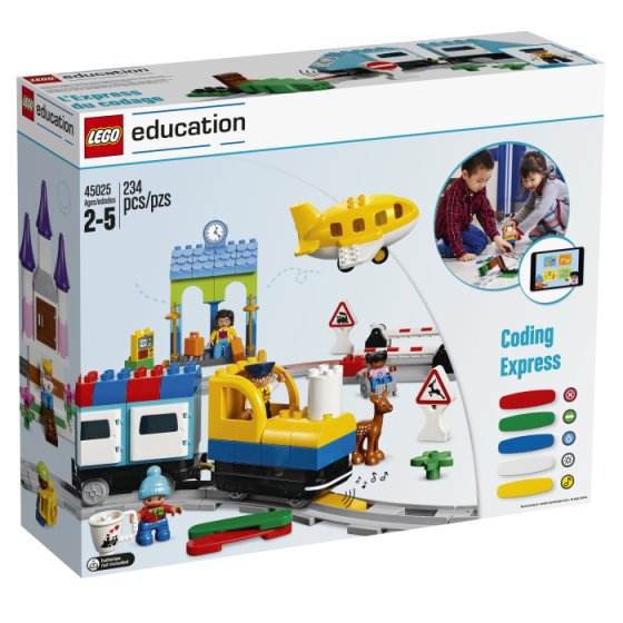 LEGO® Education DUPLO® Coding Express