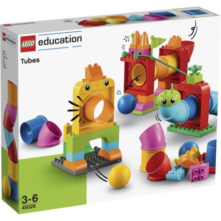 LEGO® Education DUPLO® Rury