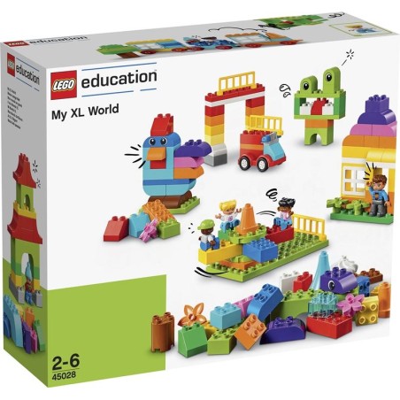 LEGO® Education DUPLO® Mój świat XL