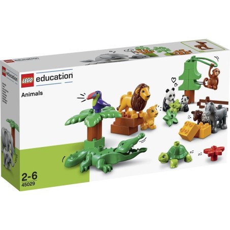 LEGO® Education DUPLO® Zwierzęta